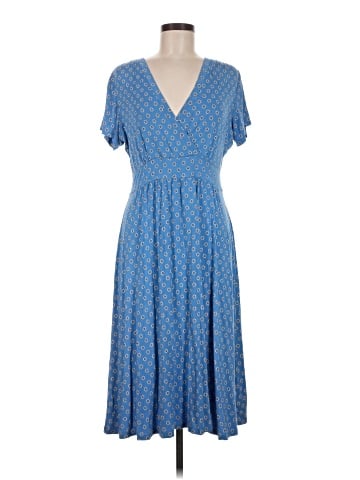 L.L.Bean Casual Dress (view 1)