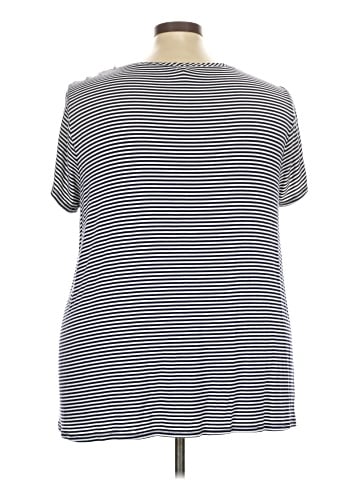Cable & Gauge Short Sleeve Henley (view 2)