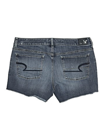 American Eagle Outfitters Denim Shorts (view 2)