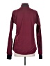 Aether Burgundy Track Jacket Size Sm (2) - photo 2