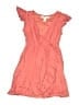 Assorted Brands 100% Cotton Orange Dress Size 7 - photo 1