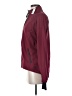 Aether Burgundy Track Jacket Size Sm (2) - photo 5
