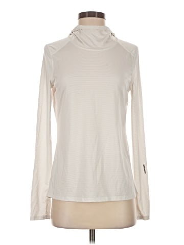 Terramar Sports Turtleneck Sweater (view 1)