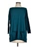 Lilly Pulitzer Teal Pullover Sweater Size S - photo 1