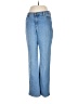 Gloria Vanderbilt Blue Jeans Size 8 - photo 1