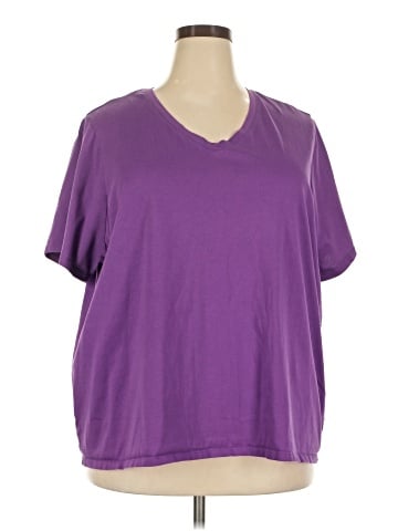 Lands' End Short Sleeve T-Shirt (view 1)