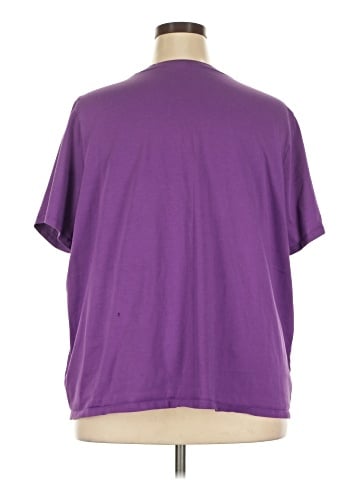 Lands' End Short Sleeve T-Shirt (view 2)