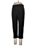 Elodie Solid Black Active Pants Size L - photo 1
