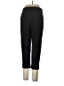 Elodie Solid Black Active Pants Size L - photo 2