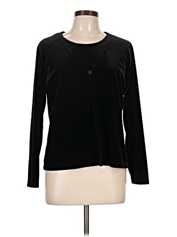 Impressions Long Sleeve Top (view 1)