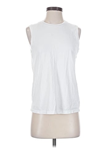 Adriano Goldschmied Sleeveless T-Shirt (view 1)