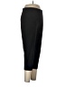 Elodie Solid Black Active Pants Size L - photo 4