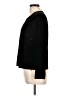 Impressions Black Long Sleeve Top Size L - photo 5