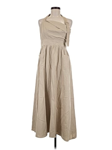 Porridge Casual Dress (view 1)