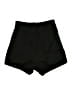 Assorted Brands Solid Black Shorts Size L - photo 2