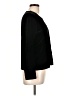 Impressions Black Long Sleeve Top Size L - photo 4