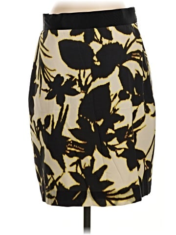 Ann Taylor Silk Skirt (view 1)