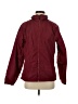 Columbia 100% Polyester Solid Burgundy Jacket Size S - photo 1
