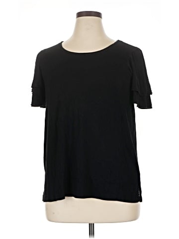 Cable & Gauge Short Sleeve T-Shirt (view 1)