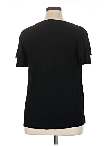 Cable & Gauge Short Sleeve T-Shirt (view 2)