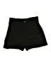 Assorted Brands Solid Black Shorts Size L - photo 1