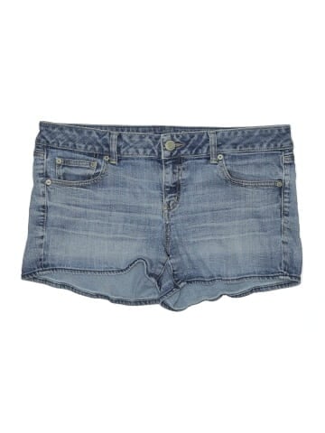 American Eagle Outfitters Denim Shorts (view 1)