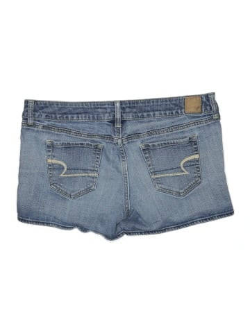 American Eagle Outfitters Denim Shorts (view 2)