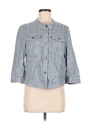 Ann Taylor LOFT Denim Jacket (view 1)