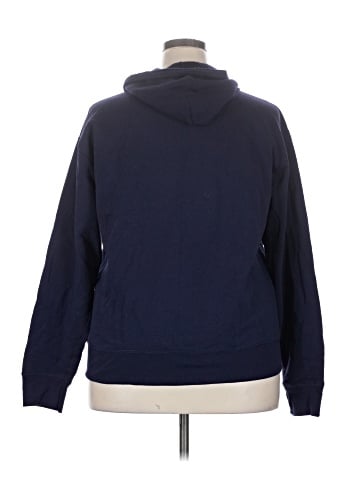 Hanes Zip Up Hoodie (view 2)