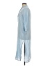 Zara Basic Blue Casual Dress Size L - photo 5