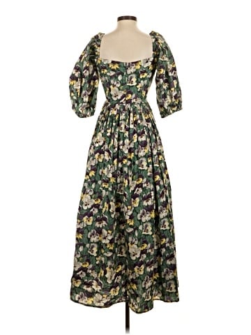 Batsheva x Laura Ashley Casual Dress (view 2)