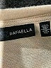 Rafaella Tan Pullover Sweater Size L - photo 7
