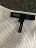 Maje Ivory Cardigan Size Med (2) - photo 7