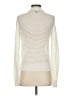 Faconnable Ivory Cardigan Size S - photo 2