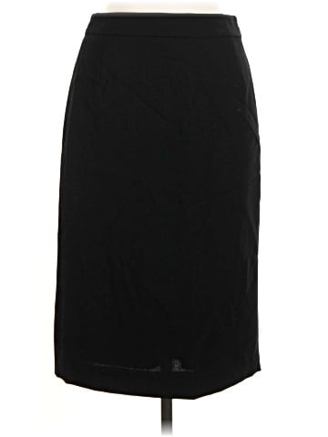 J.Crew Wool Skirt (view 1)