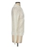 Faconnable Ivory Cardigan Size S - photo 4
