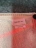 Eleven Six 100% Alpaca Ivory Wool Pullover Sweater Size XXL - photo 7