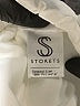 Storets 100% Polyester Ivory Skort Size Med - Lg - photo 3
