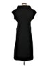 Gap - Maternity Solid Black Casual Dress Size S - photo 2