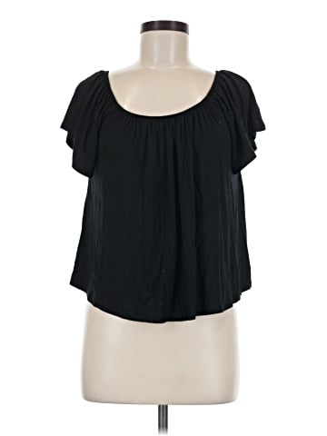 wasabi + mint Short Sleeve Top (view 1)