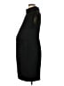 Gap - Maternity Solid Black Casual Dress Size S - photo 5