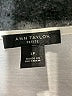 Ann Taylor 100% Polyester White Sleeveless Top Size Lg Petite - photo 7