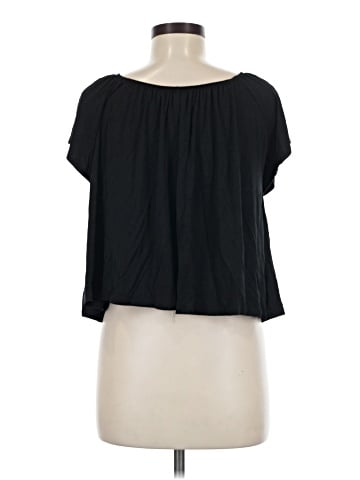wasabi + mint Short Sleeve Top (view 2)
