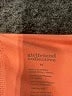 Girlfriend Collective Solid Orange Skort Size M - photo 3