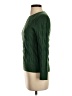 Tommy Hilfiger Green Pullover Sweater Size M - photo 5