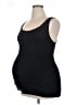 Isabel Maternity Black Tank Top Size XXL Maternity - photo 1