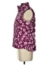 Lands' End 100% Polyester Purple Vest Size S - photo 5