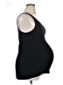 Isabel Maternity Black Tank Top Size XXL Maternity - photo 4