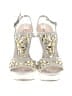 Zigi Soho Ivory Sandals Size 7 - photo 2