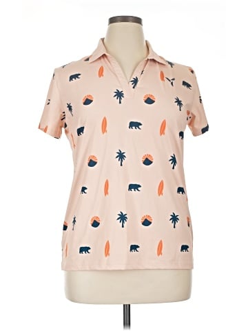 Assorted Brands Short Sleeve Polo (view 1)